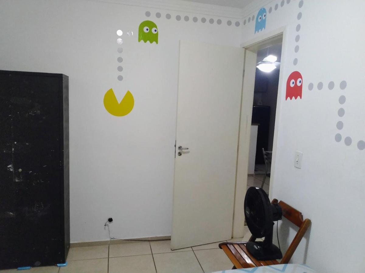 Apartamento Prox Ao Centro Londrina Dış mekan fotoğraf