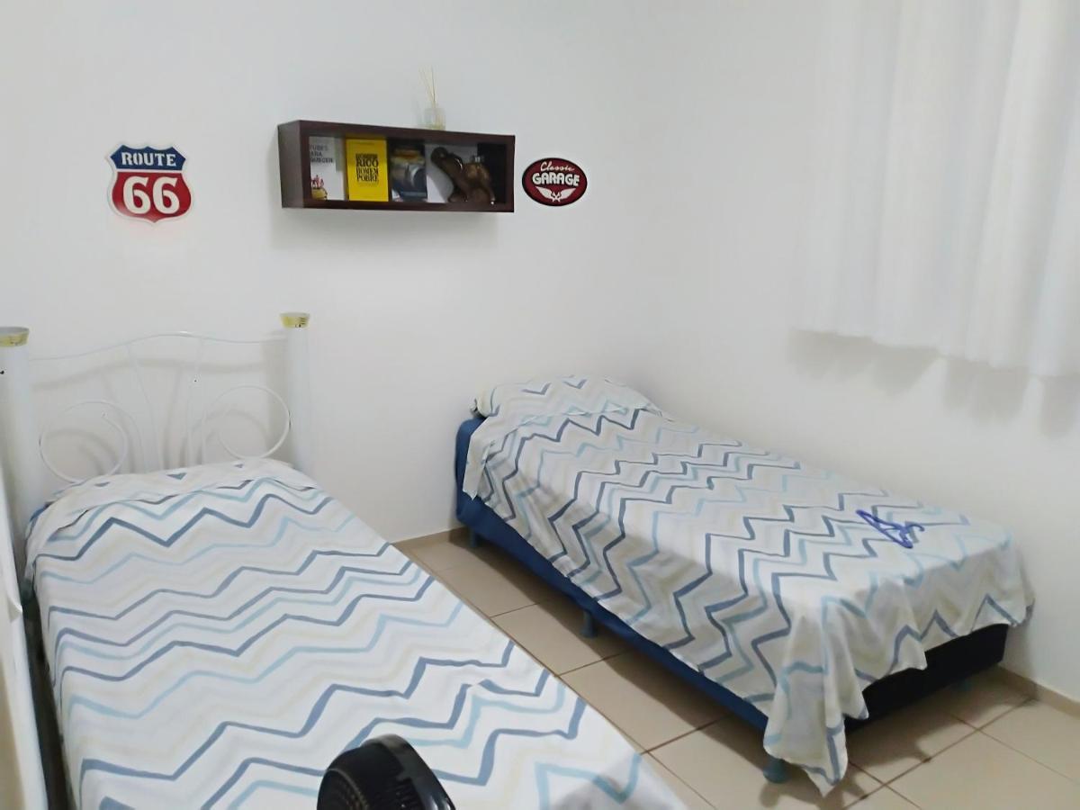 Apartamento Prox Ao Centro Londrina Dış mekan fotoğraf