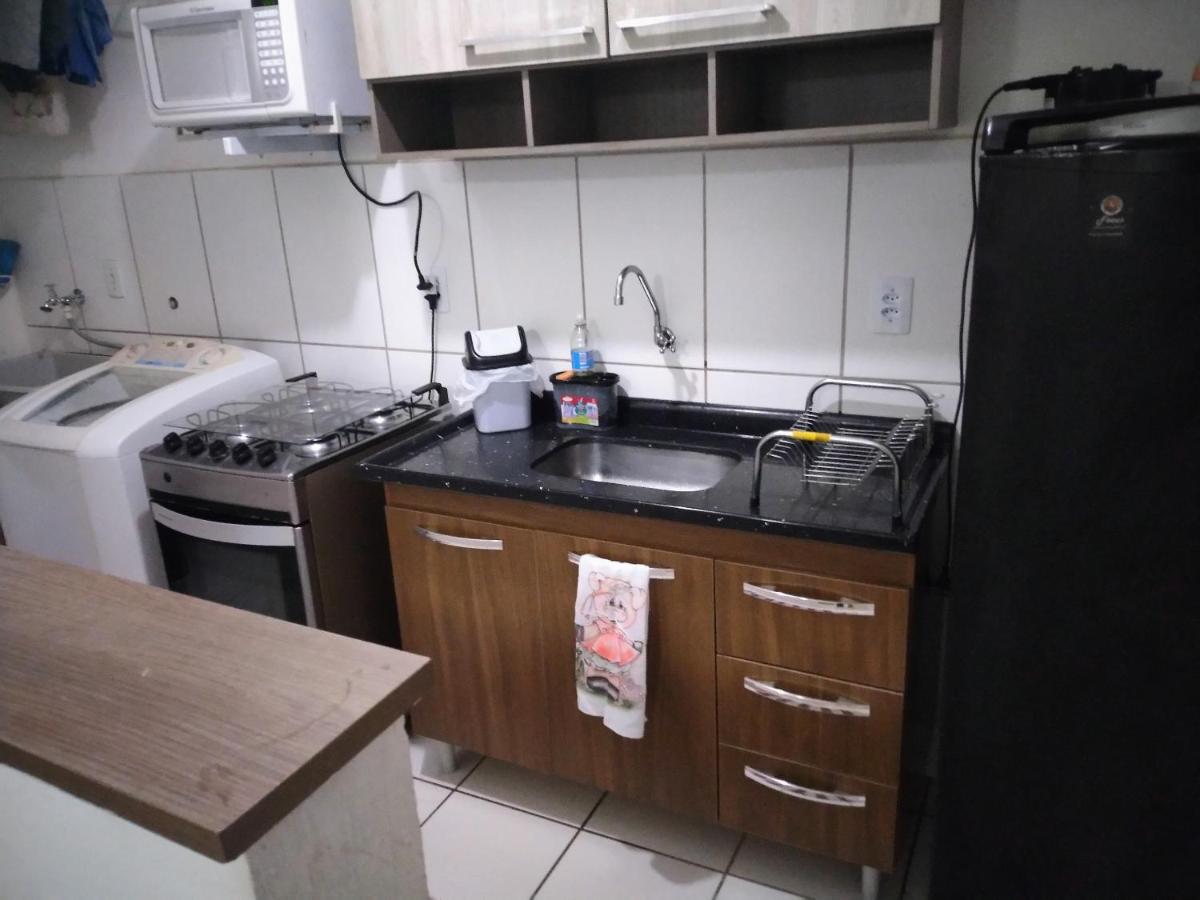 Apartamento Prox Ao Centro Londrina Dış mekan fotoğraf