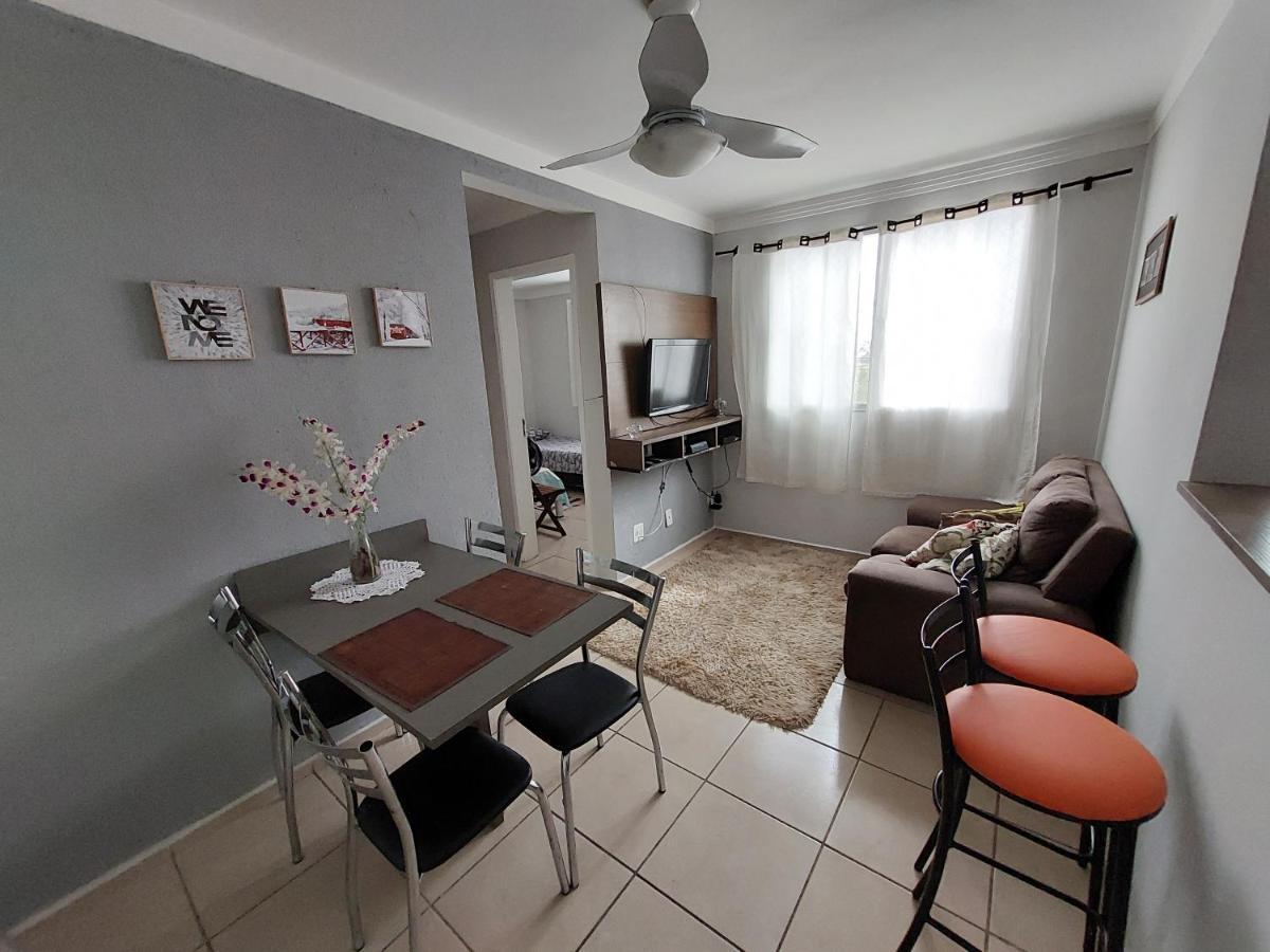 Apartamento Prox Ao Centro Londrina Dış mekan fotoğraf