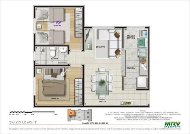Apartamento Prox Ao Centro Londrina Dış mekan fotoğraf